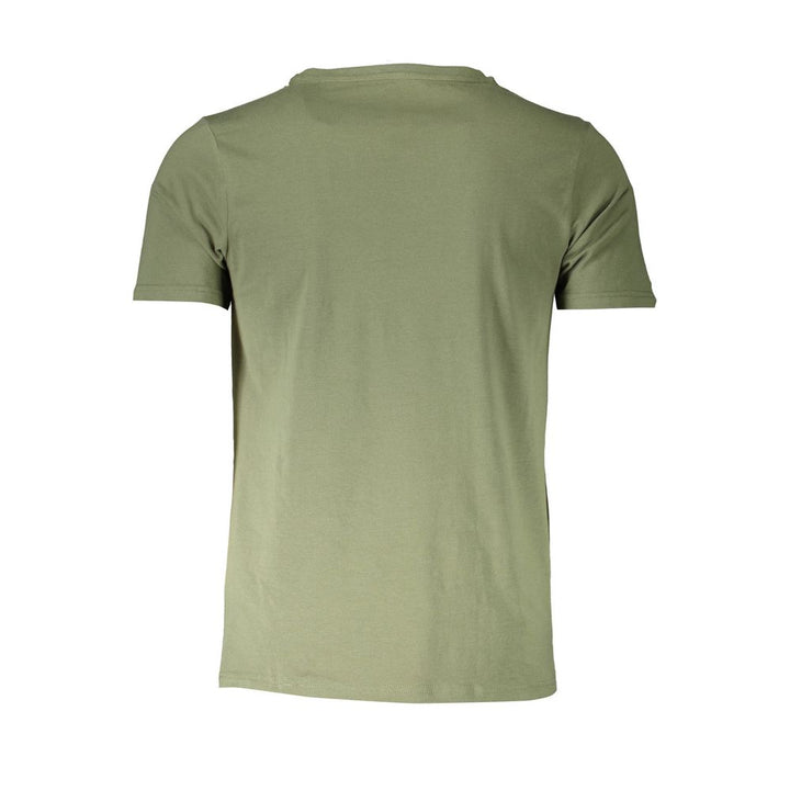 Aeronautica Militare Green Cotton Underwear