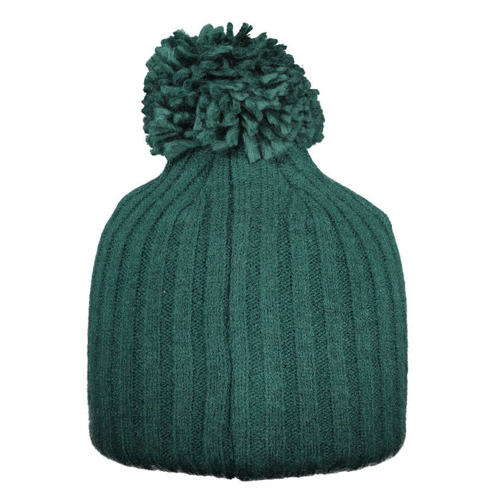 Norway 1963 Green Polyester Hat