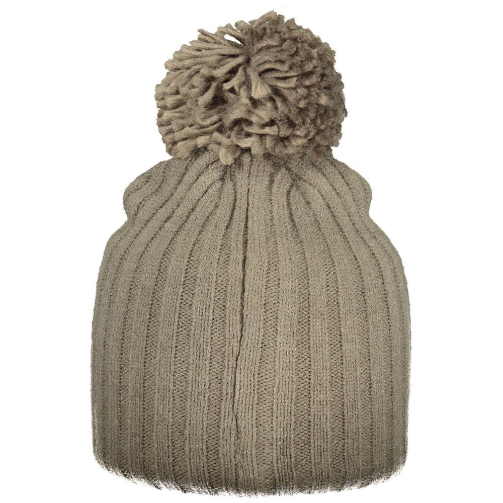 Norway 1963 Gray Polyester Hat