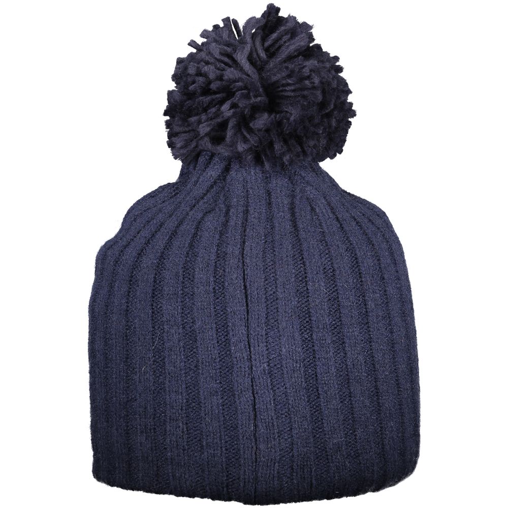 Norway 1963 Blue Polyester Hat