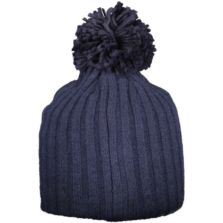 Norway 1963 Blue Polyester Hat