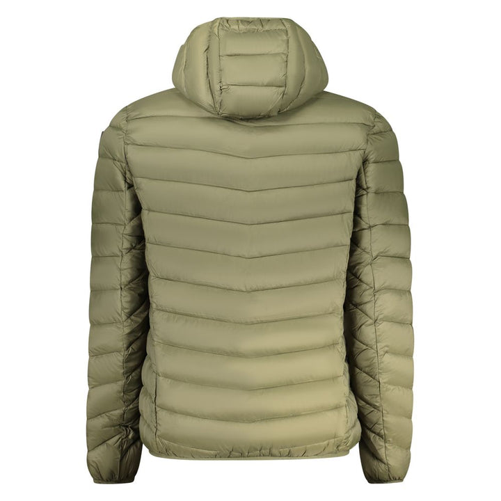 Marina Yachting Green Polyamide Jackets & Coat