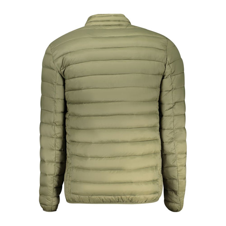 Marina Yachting Green Polyamide Jackets & Coat