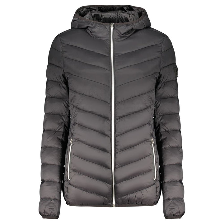 Marina Yachting Black Polyamide Jackets & Coat