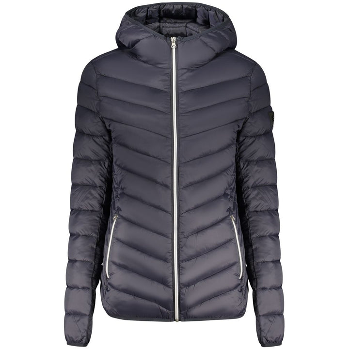 Marina Yachting Blue Polyamide Jackets & Coat