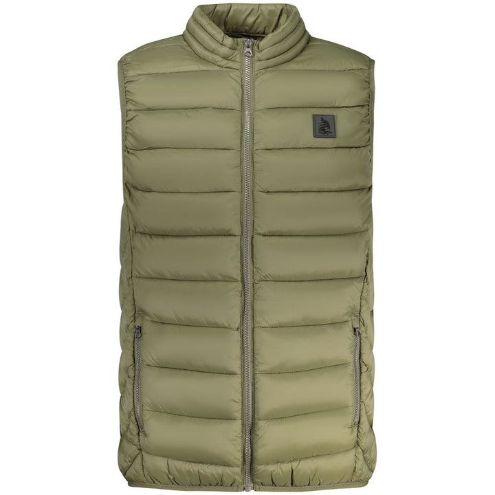 Marina Yachting Green Polyamide Jackets & Coat