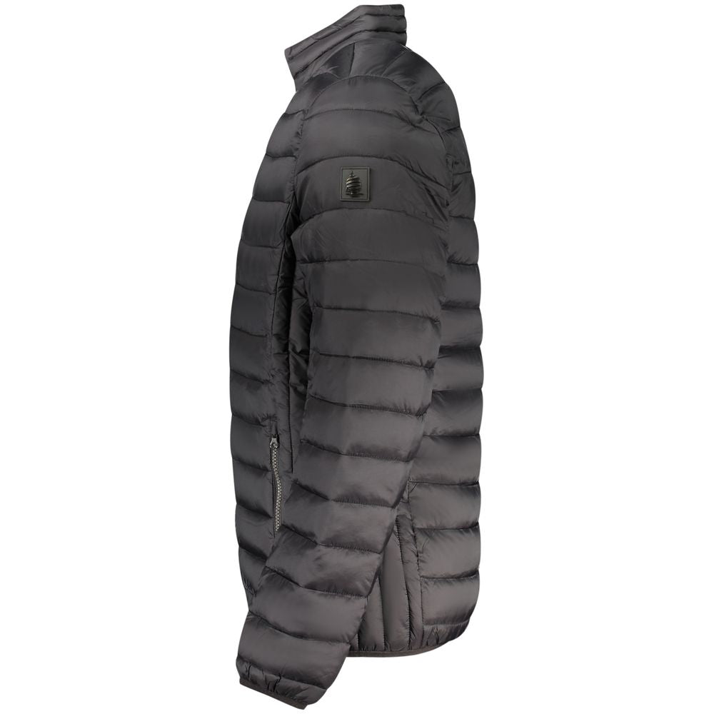 Marina Yachting Black Polyamide Jackets & Coat
