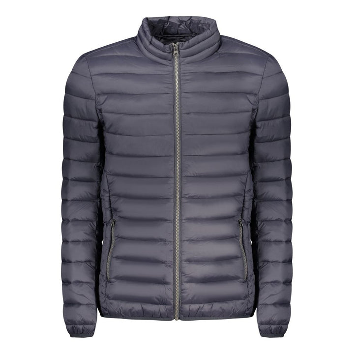 Marina Yachting Blue Polyamide Men's Jacket