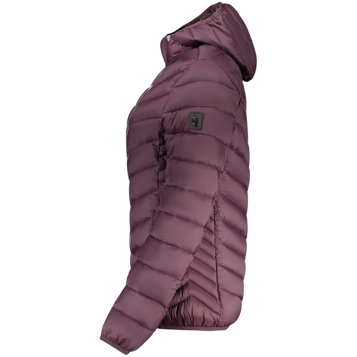 Marina Yachting Purple Polyamide Jackets & Coat