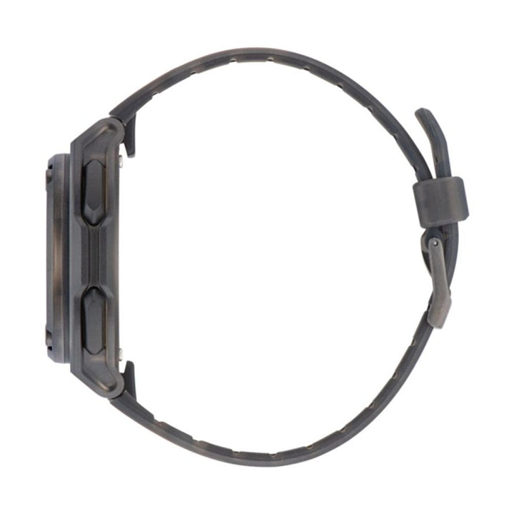 Adidas Brown Synthetic Sport Watch