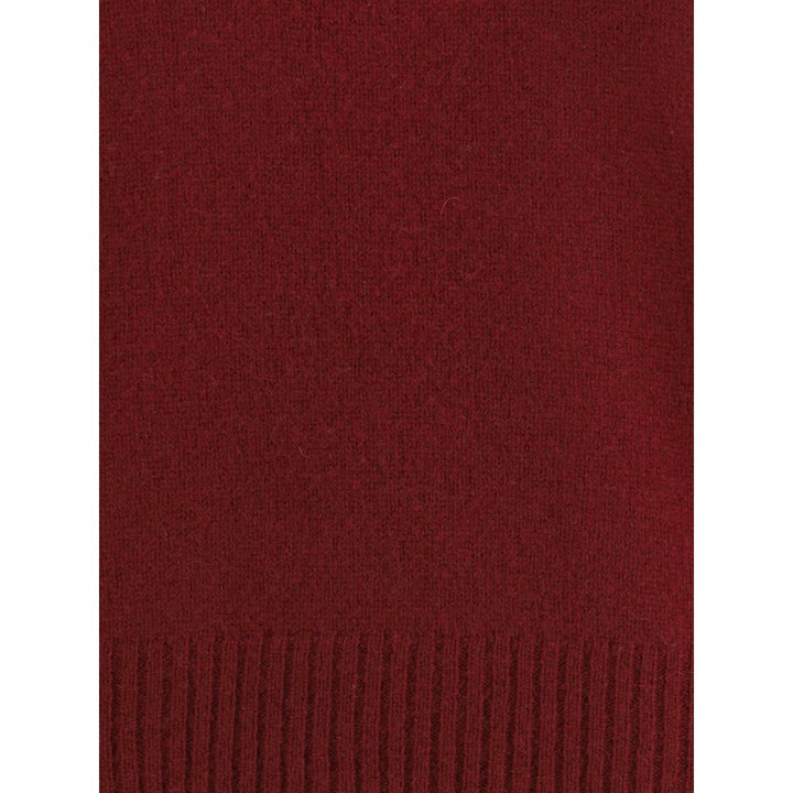 Marni Bordeaux Cashmere Cashmere Sweater