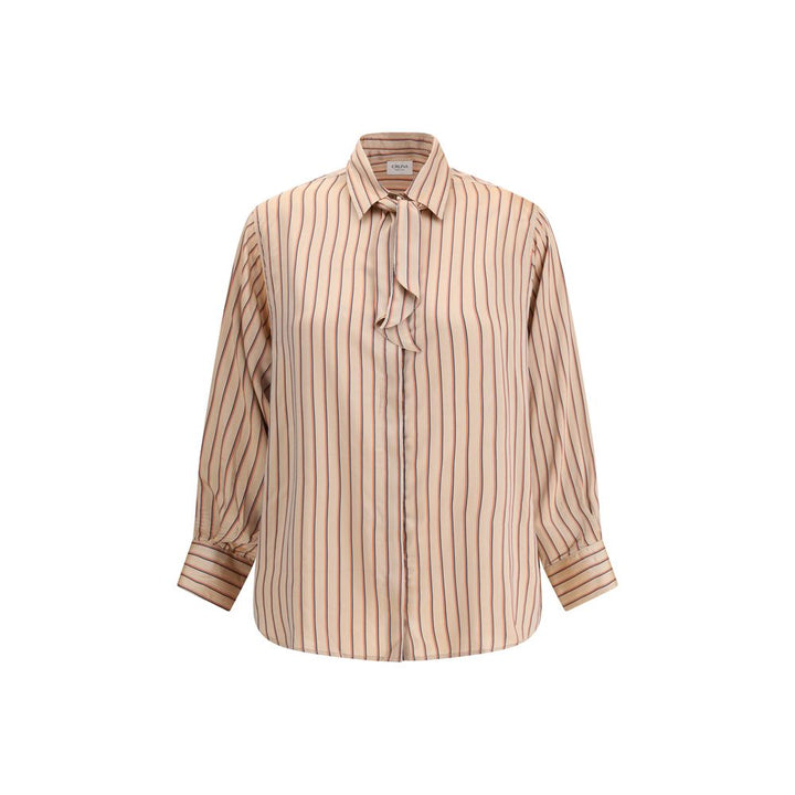 Cruna Multicolor Viscose Pattern Shirt