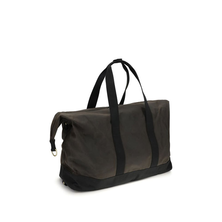 Barbour Green Polyester Luggage And Travel