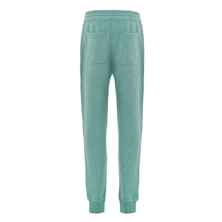 Tom Ford Green Cotton Cargo Pants
