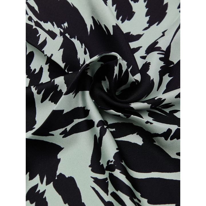 Tom Ford Gray Silk Clutch Bag