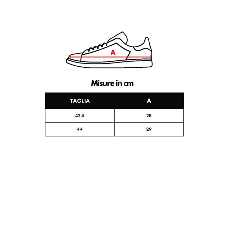 Dolce & Gabbana White Leather Low Top Sneakers