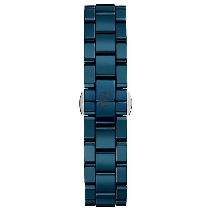 GC Blue Stainless Steel Bracelet Watch