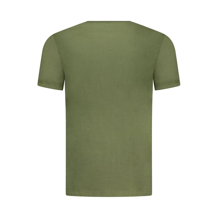 Aeronautica Militare Green Cotton Underwear