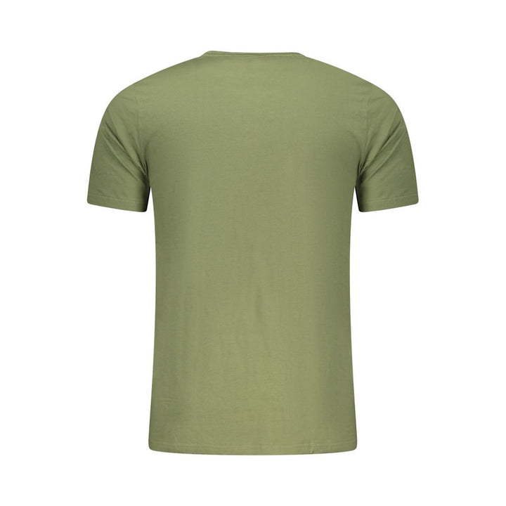 Aeronautica Militare Green Cotton Underwear
