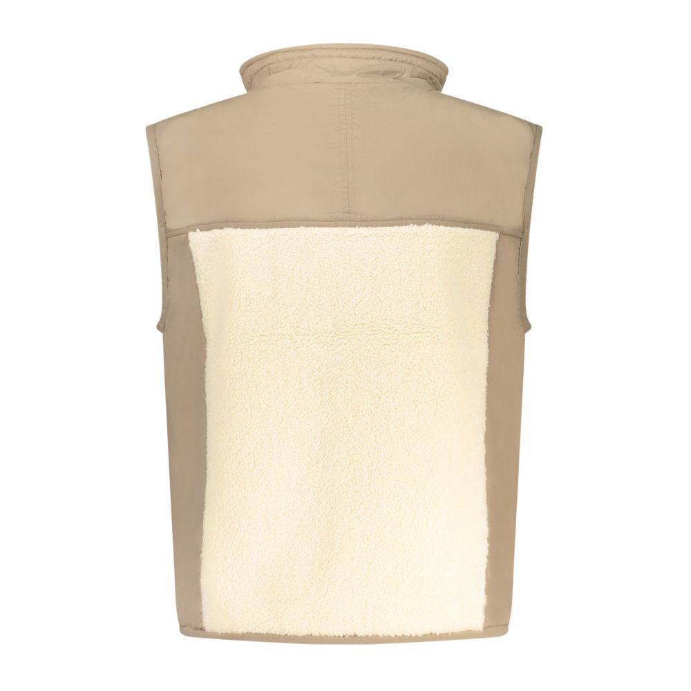 K-WAY Beige Polyamide Jackets & Coat