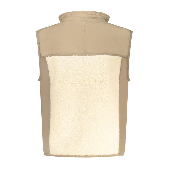 K-WAY Beige Polyamide Jackets & Coat