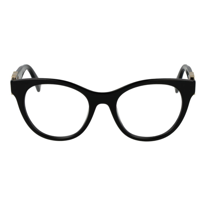 Tod's Black Acetate Glasses (Frames)