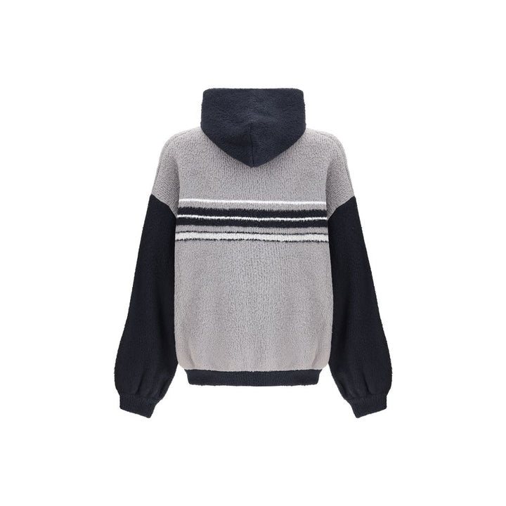 Balenciaga Multicolor Cotton Sweatshirt