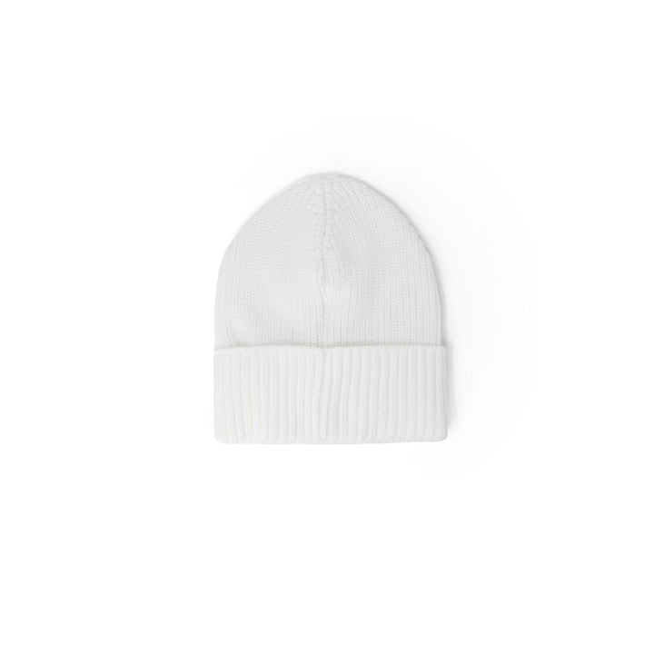 Underclub White Cotton Cap (Baseball Hat)