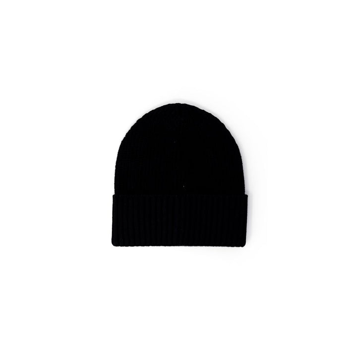 Underclub Black Cotton Cap (Baseball Hat)