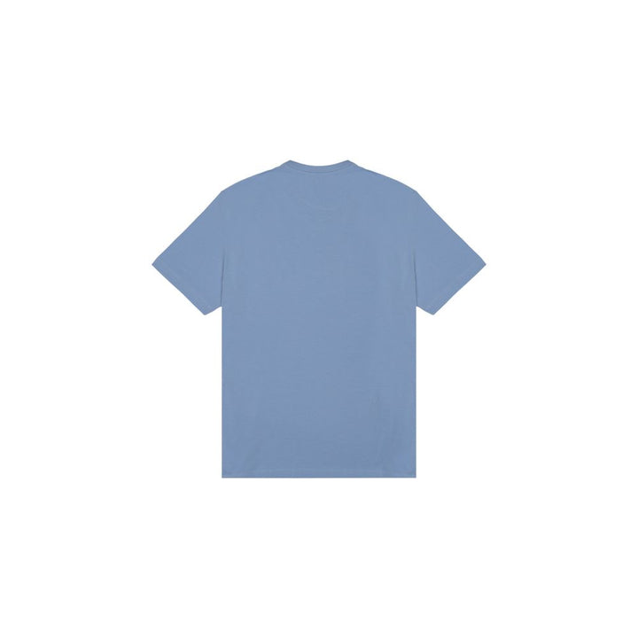 Bikkembergs Blue Cotton T-Shirt