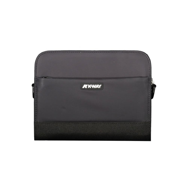 K-WAY Black Polyamide Handbag