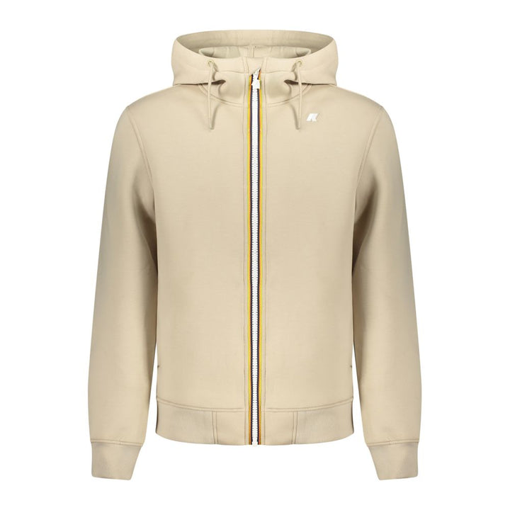 K-WAY Beige Polyester Sweatshirt