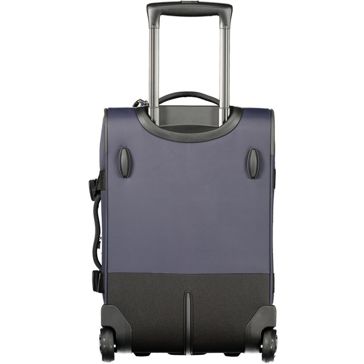 K-WAY Blue Polyamide Luggage And Travel