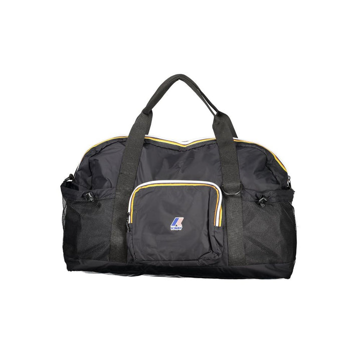K-WAY Black Polyamide Handbag