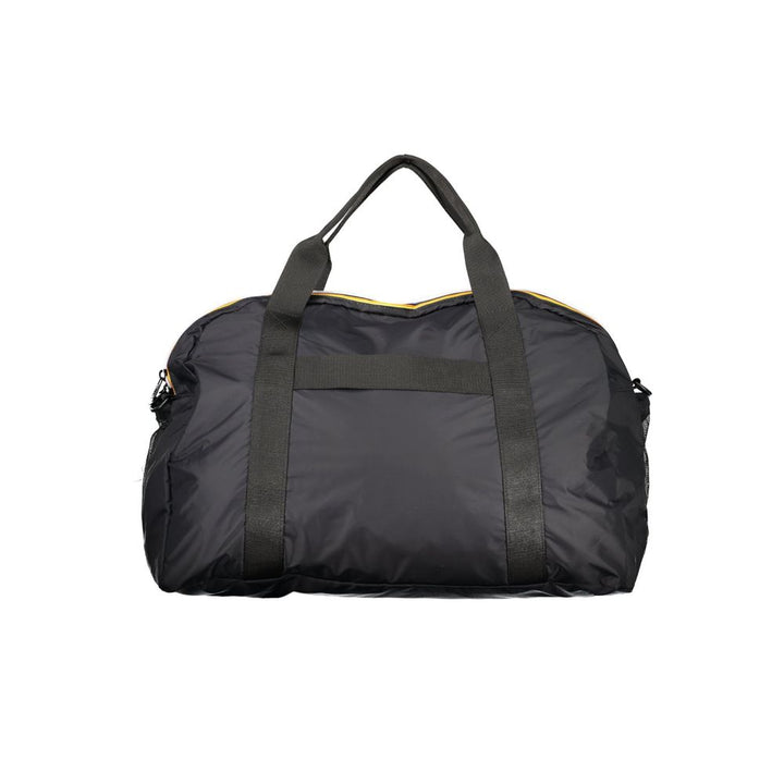 K-WAY Black Polyamide Handbag