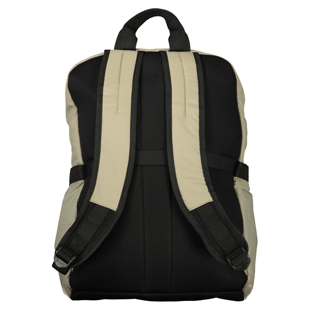 K-WAY Gray Polyamide Backpack