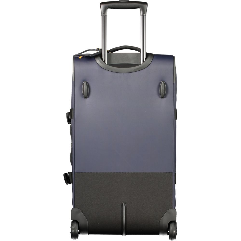 K-WAY Blue Polyamide Luggage And Travel
