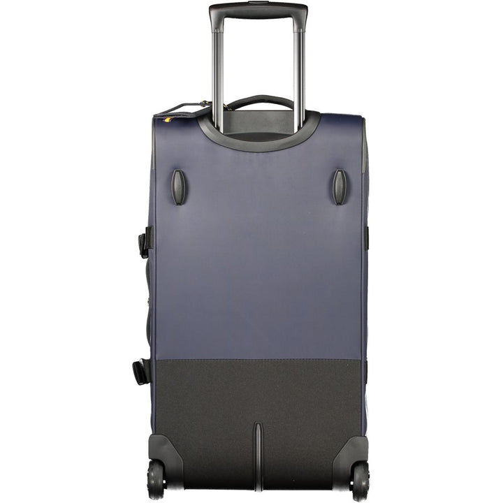 K-WAY Blue Polyamide Luggage And Travel