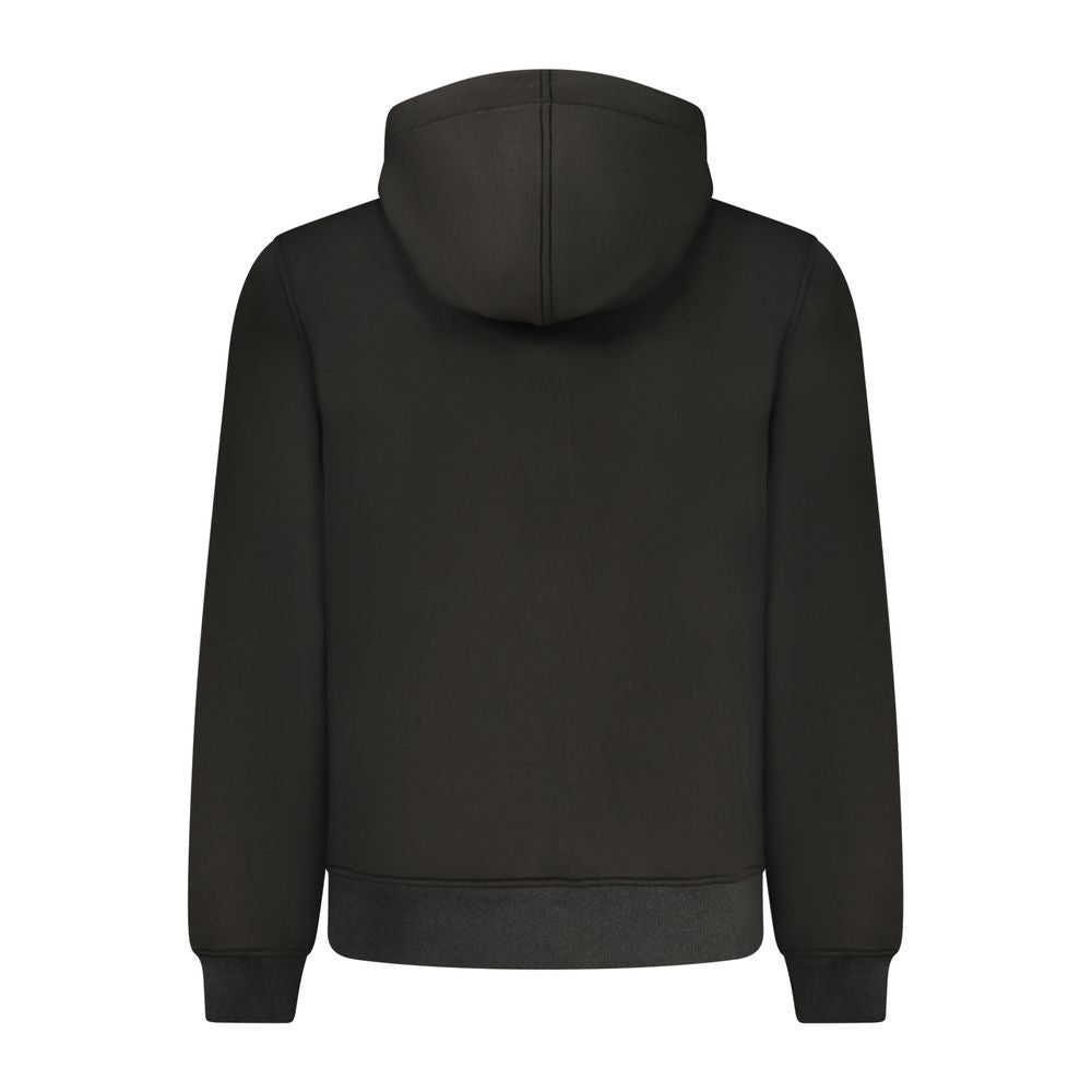 K-WAY Black Polyester Sweatshirt