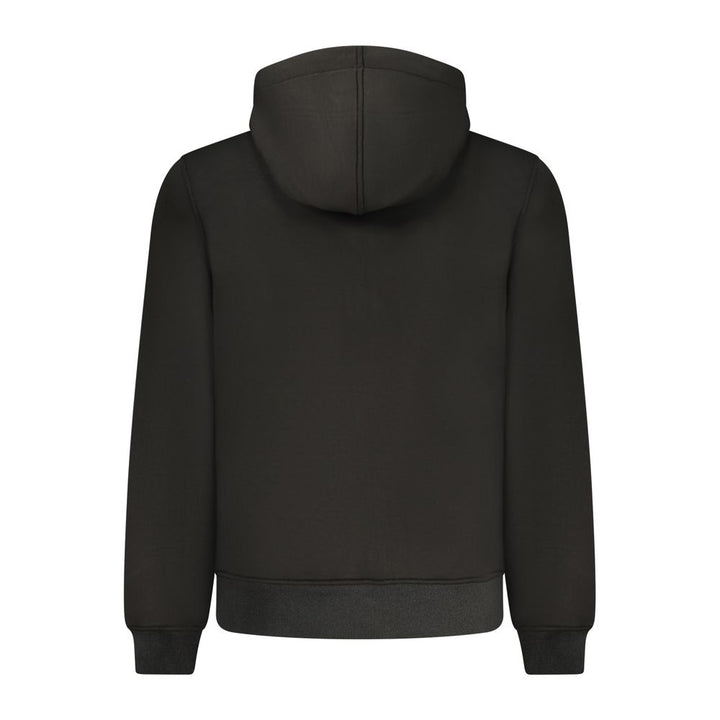 K-WAY Black Polyester Sweatshirt