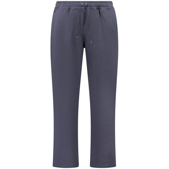 K-WAY Blue Cotton Pant