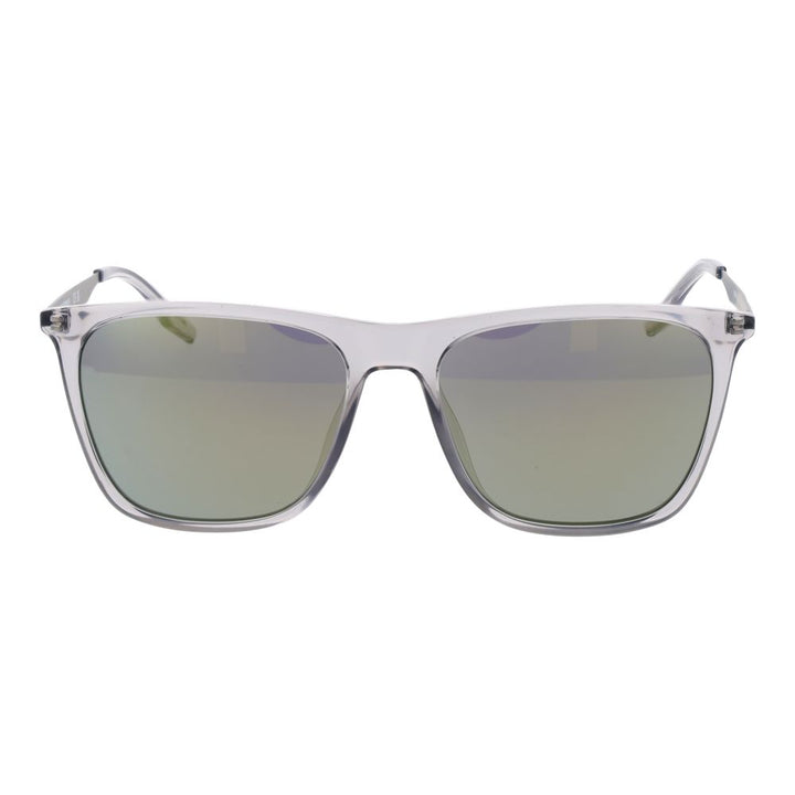 Converse Gray Metal Sunglasses