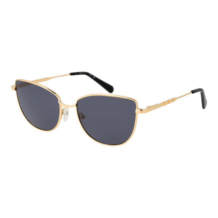Gant Gold Metal Sunglasses