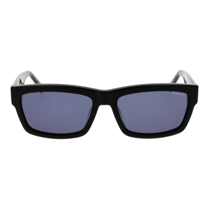 Gant Black Acetate Sunglasses