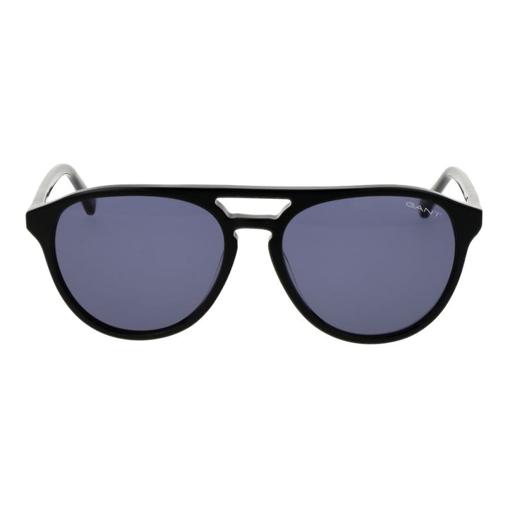 Gant Black Acetate Sunglasses