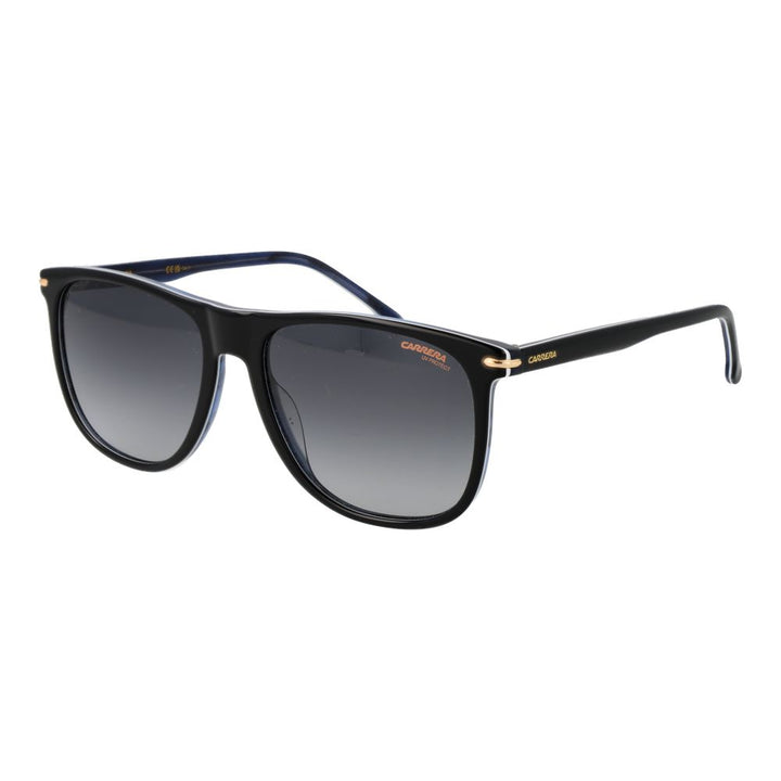 Carrera Black Acetate Sunglasses
