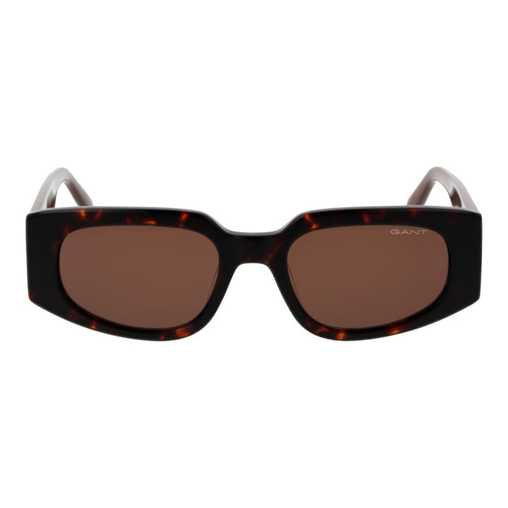Gant Brown Acetate Sunglasses