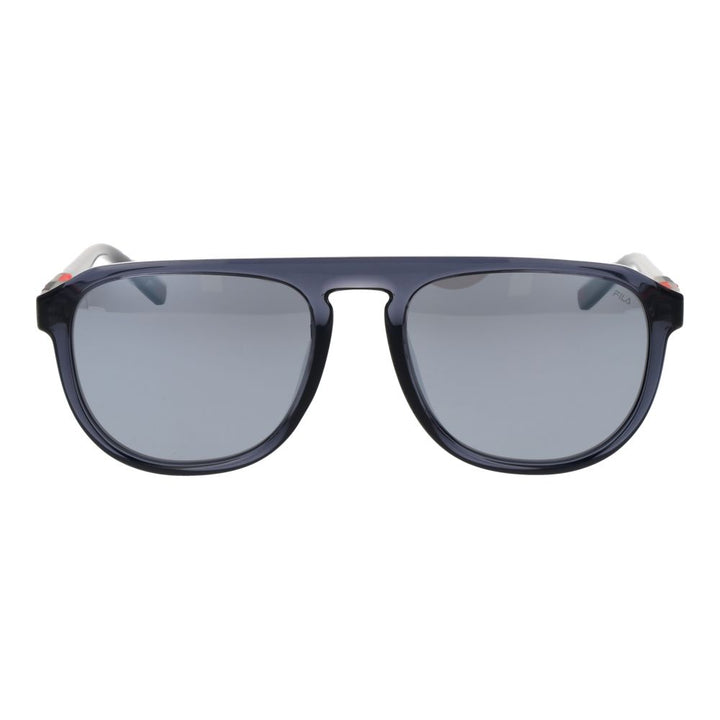 Fila Gray Rubber Sunglasses