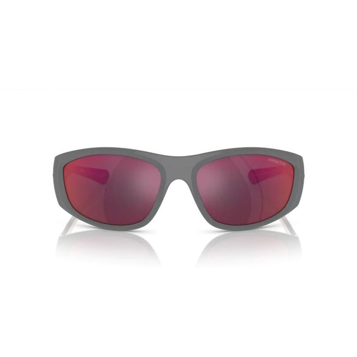 Arnette Gray Resin Sunglasses