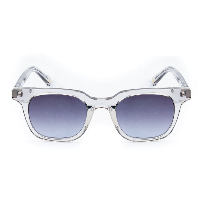 Belstaff Transparent Acetate Sunglasses